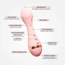 Vush Fleur Precision Point Bullet Vibrator