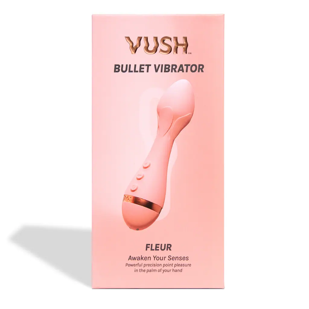Vush Fleur Precision Point Bullet Vibrator
