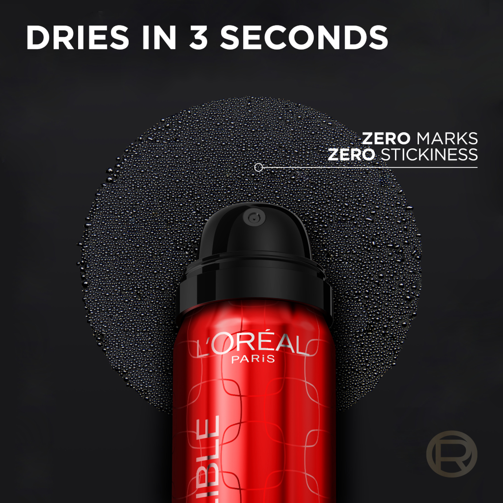 L'Oréal Paris Infallible 3-Second Setting Spray Mist 75ml