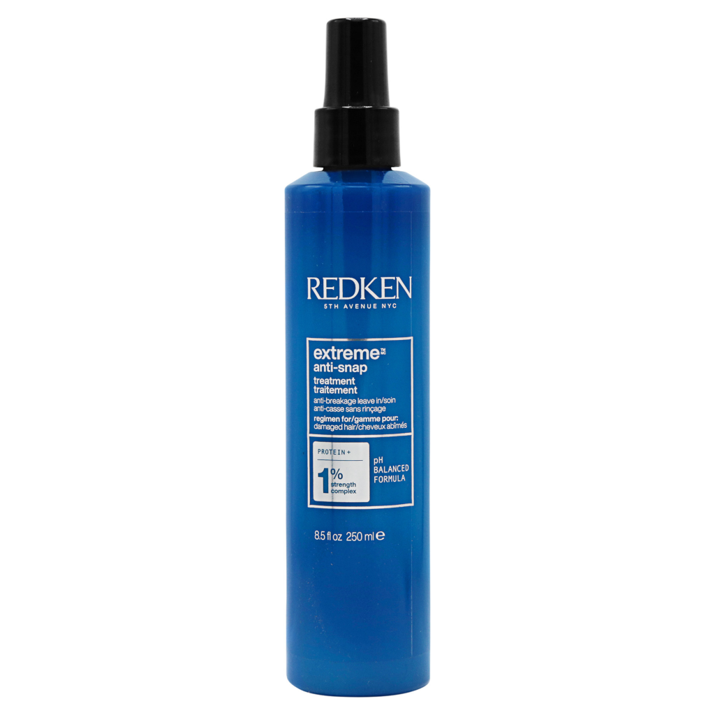 Redken Extreme Anti-Snap Leave-in treatment for damaged hair