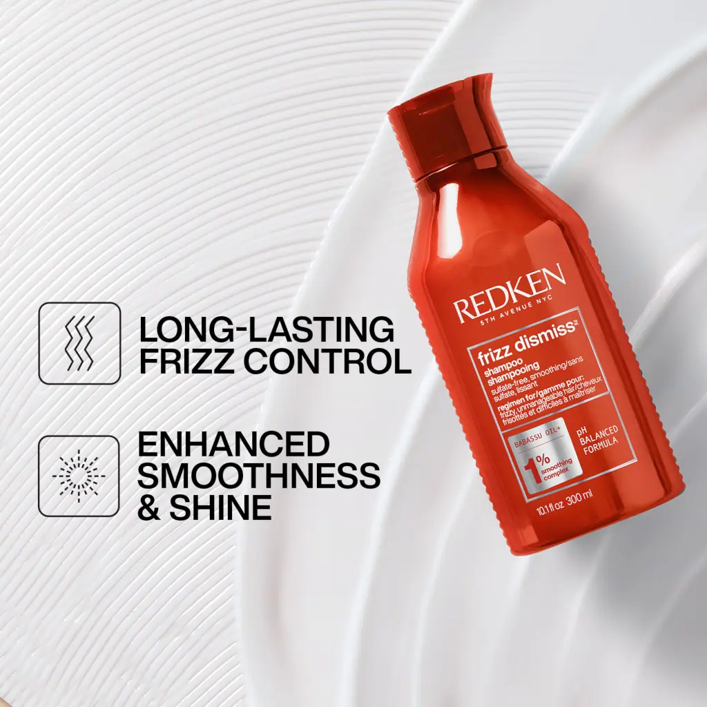 Redken Frizz Dismiss Shampoo 300ml