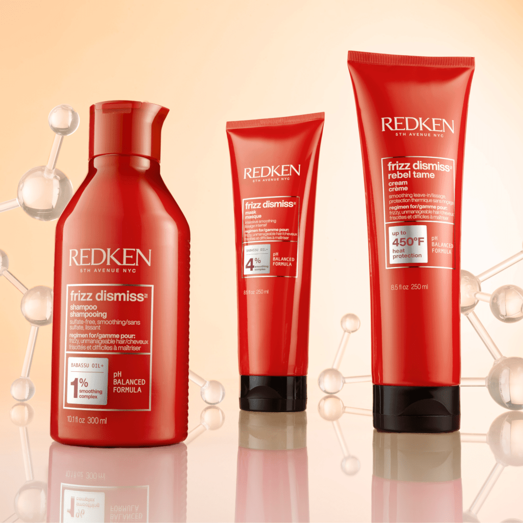 Redken Shampoo for Humidity Protection & Smoothing Adore Beauty