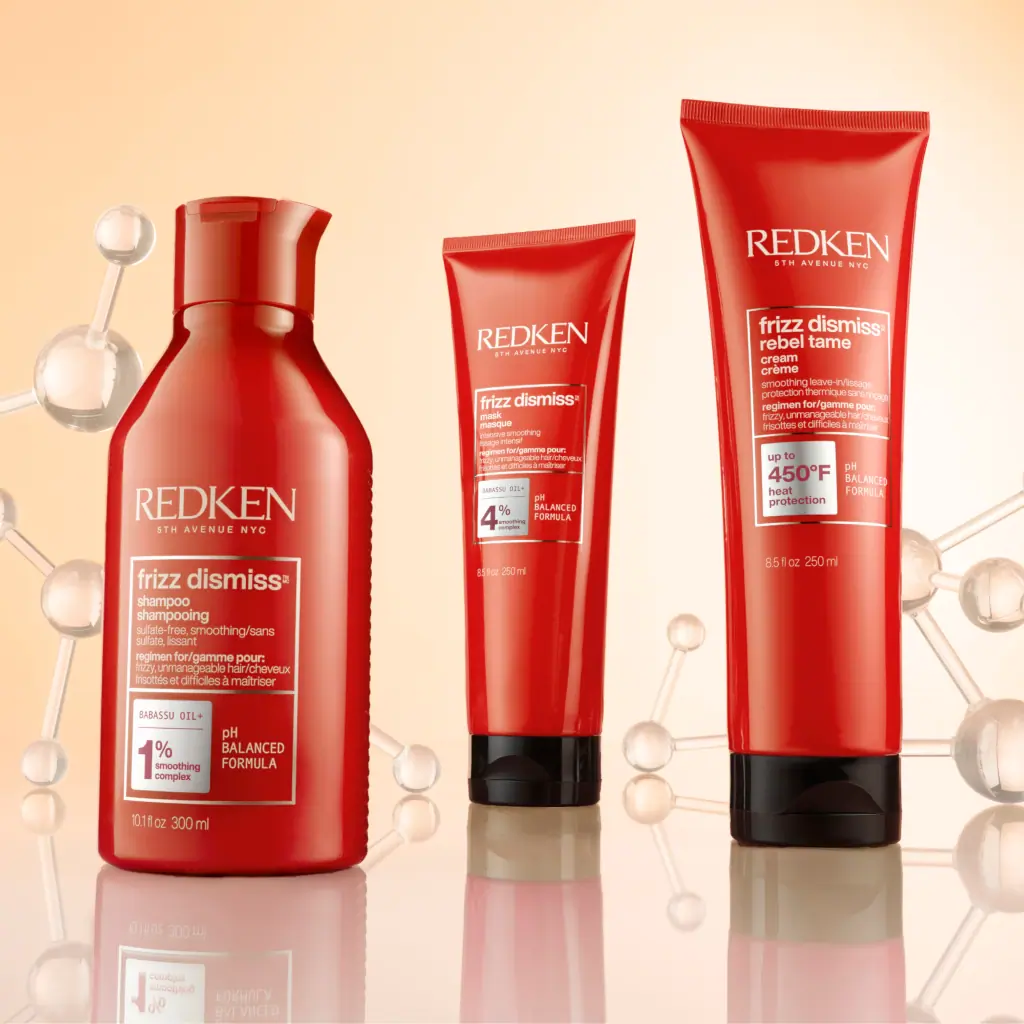 Redken Frizz Dismiss Shampoo 300ml