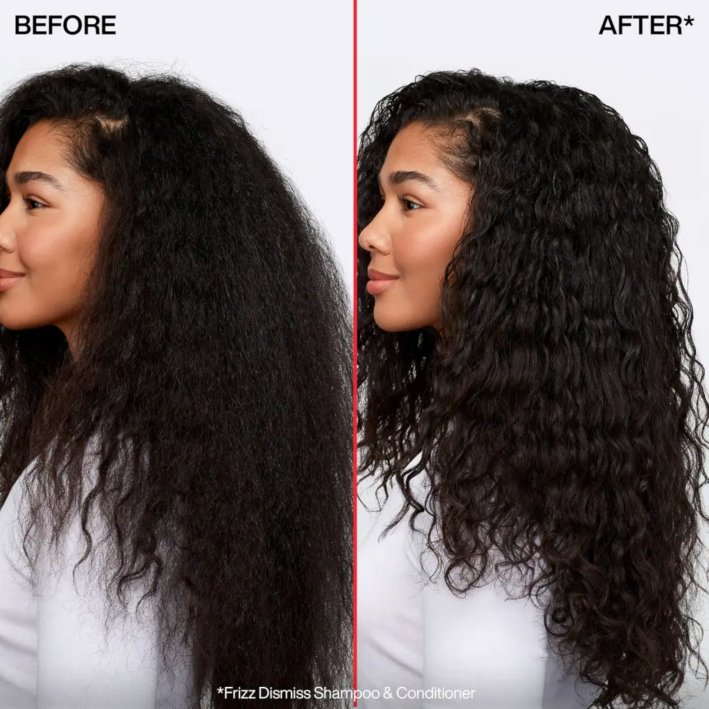 Redken Frizz Dismiss Conditioner for Humidity Protection & Smoothing