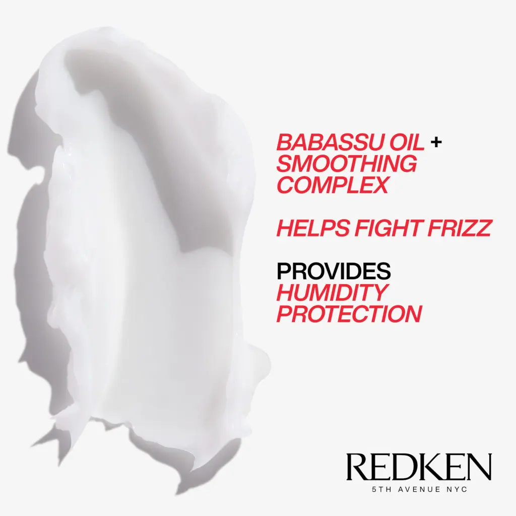 Redken Frizz Dismiss Conditioner for Humidity Protection & Smoothing