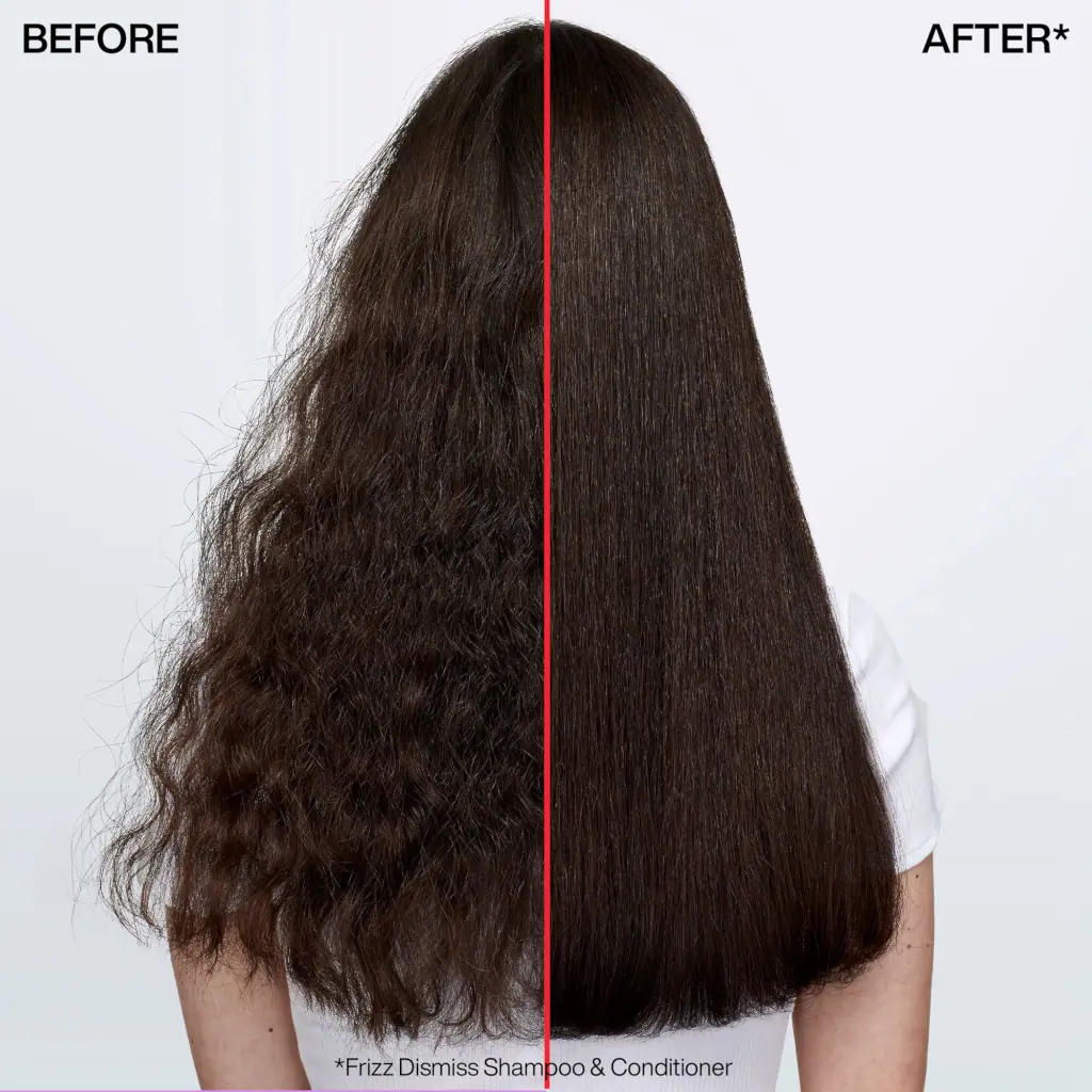 Redken Frizz Dismiss Conditioner for Humidity Protection & Smoothing