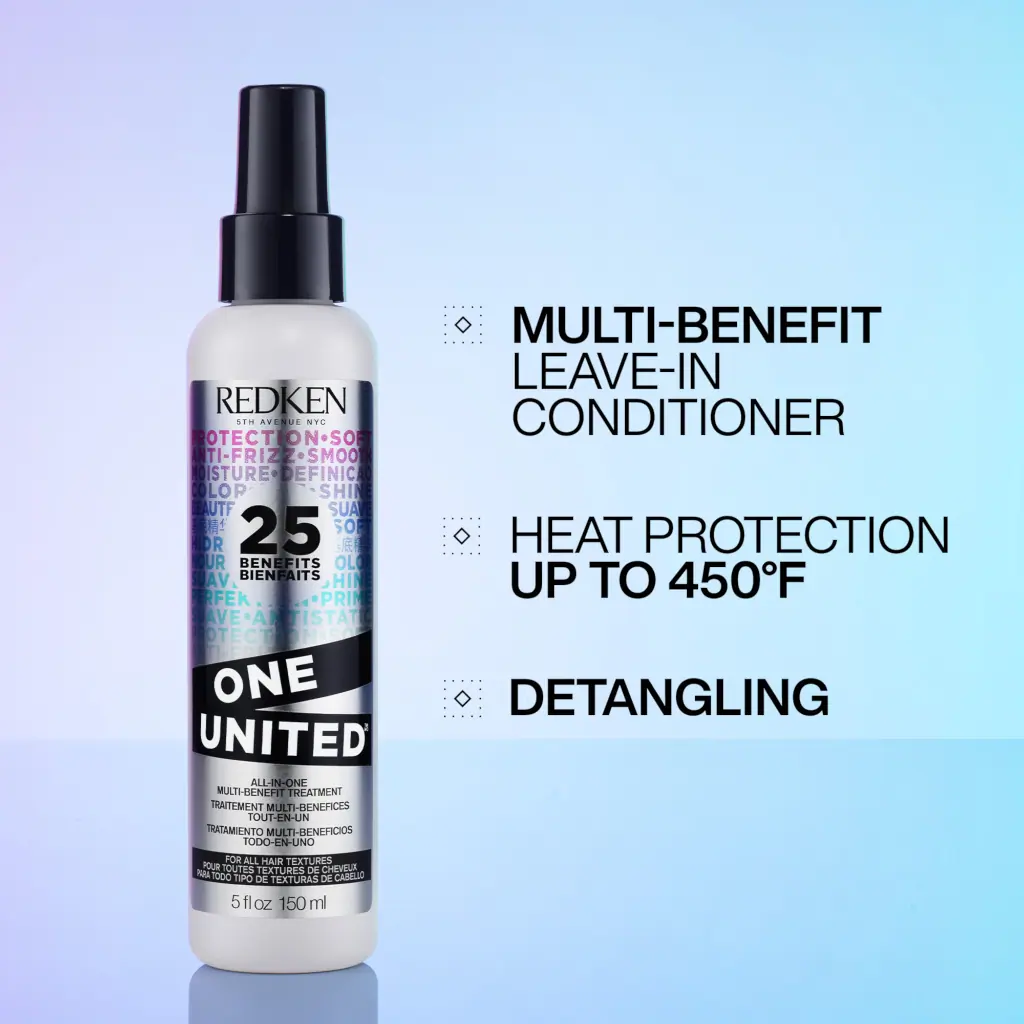 Redken ONE UNITED ALL-IN-ONE MULTI-BENEFIT TREATMENT