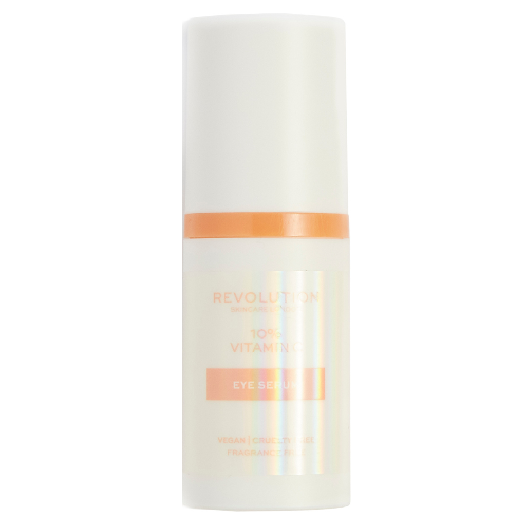Brighter Eyes Ahead Revolution Vitamin C Eye Serum