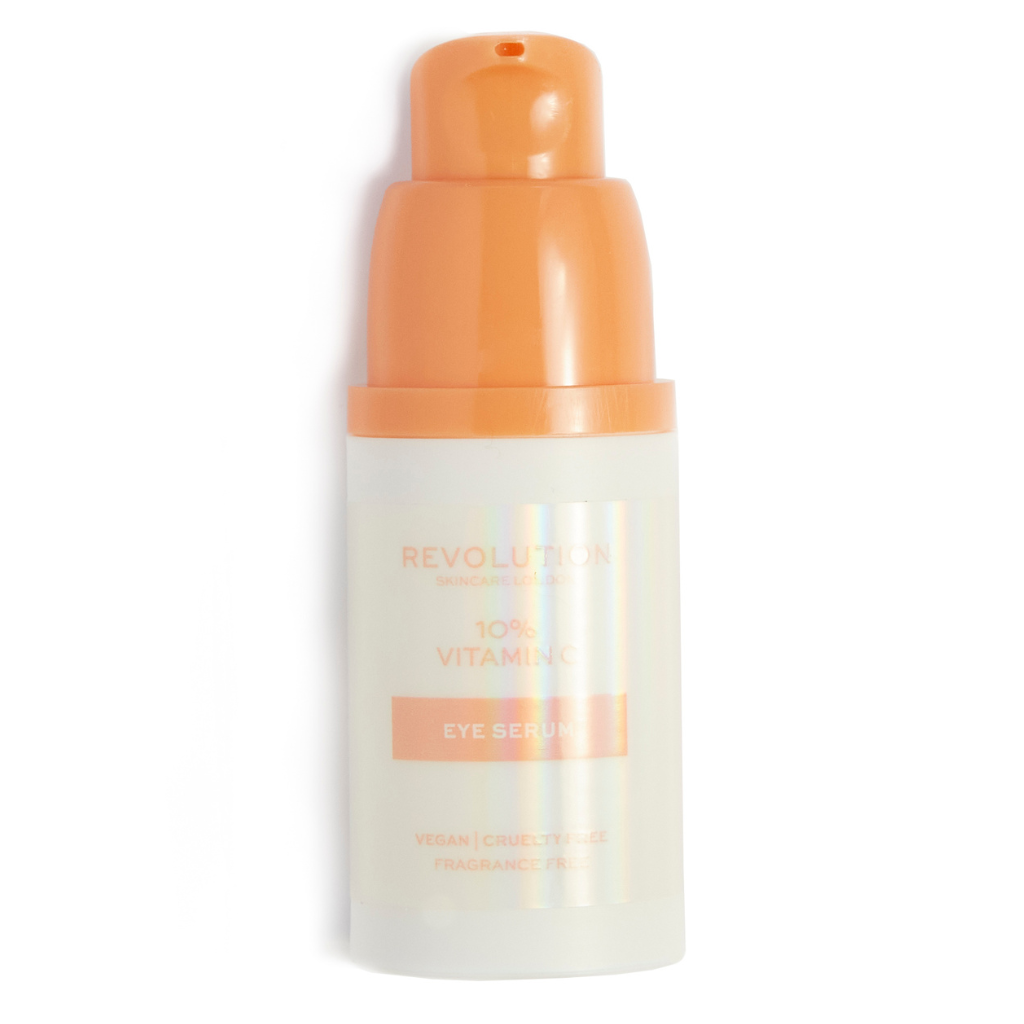Brighter Eyes Ahead Revolution Vitamin C Eye Serum