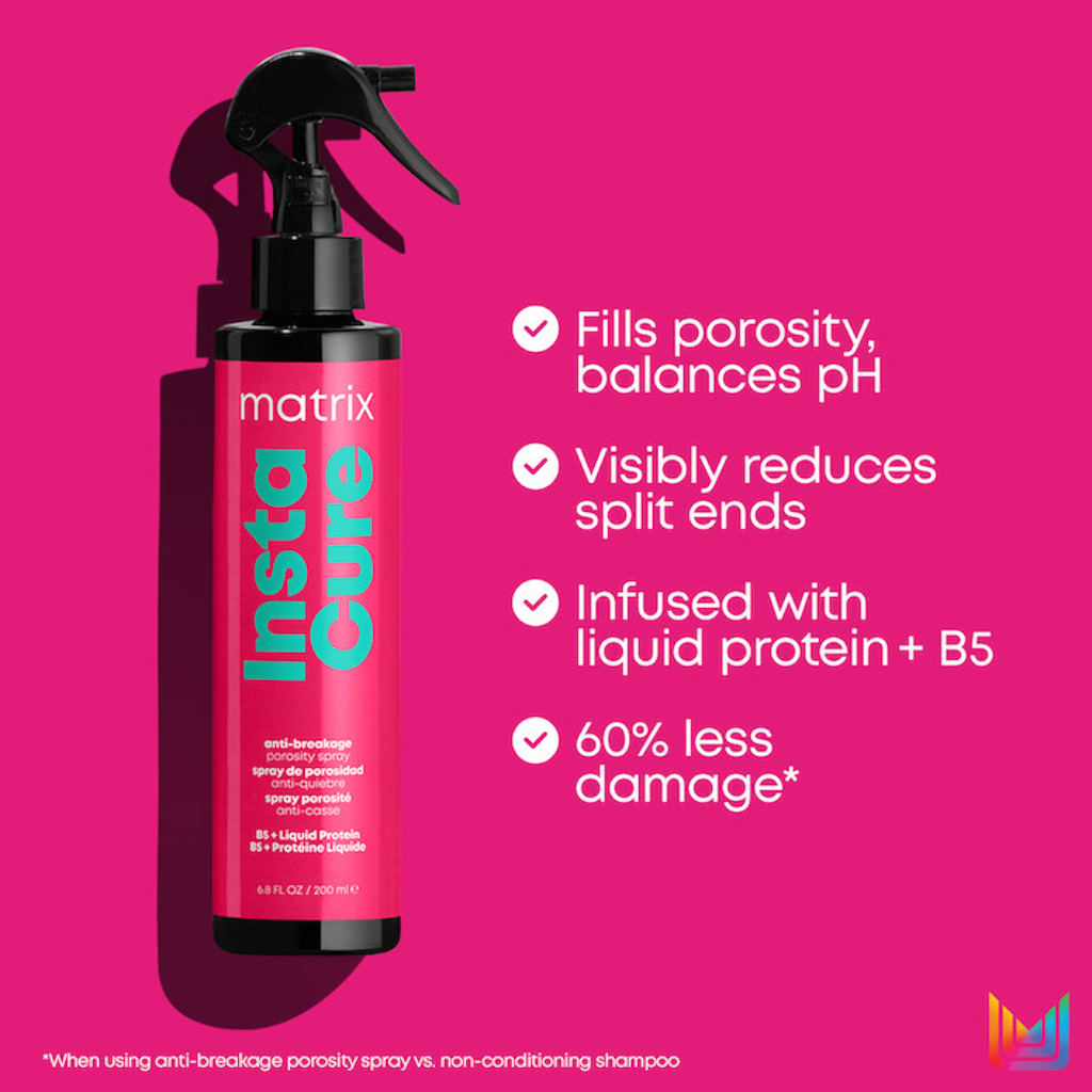Matrix Total Results Instacure Repair Porosity Spray 200ml