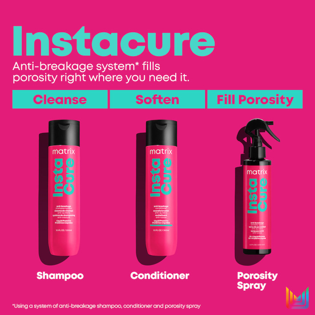 Matrix Total Results Instacure Repair Porosity Spray 200ml