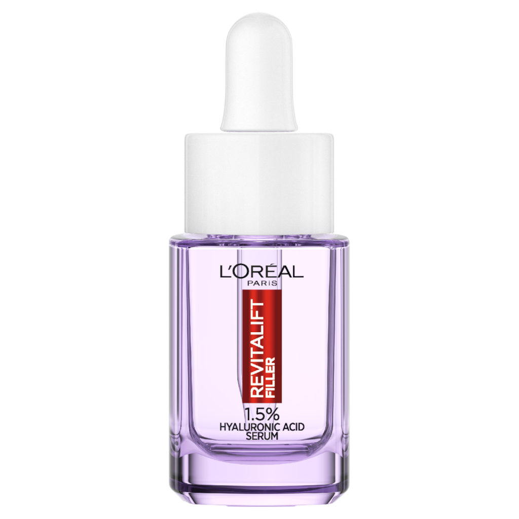 L'Oréal Paris Revitalift Filler 1.5% Hyaluronic Acid Plumping Serum 15ml