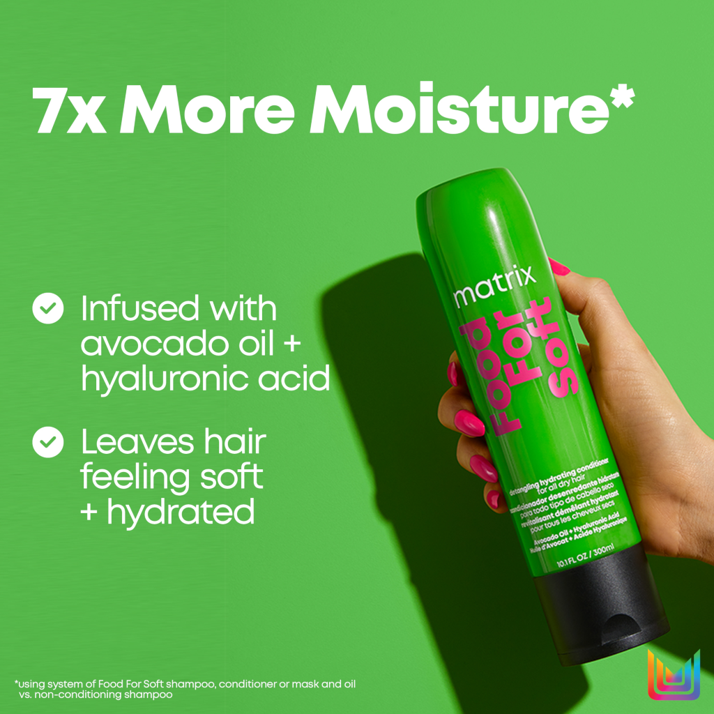 Matrix Total Results Food For Soft Conditioner 300mL