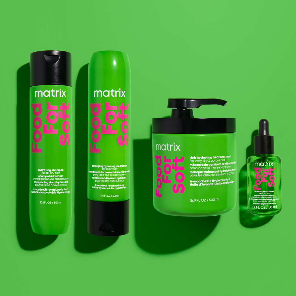 Matrix Total Results Food For Soft Conditioner 300mL