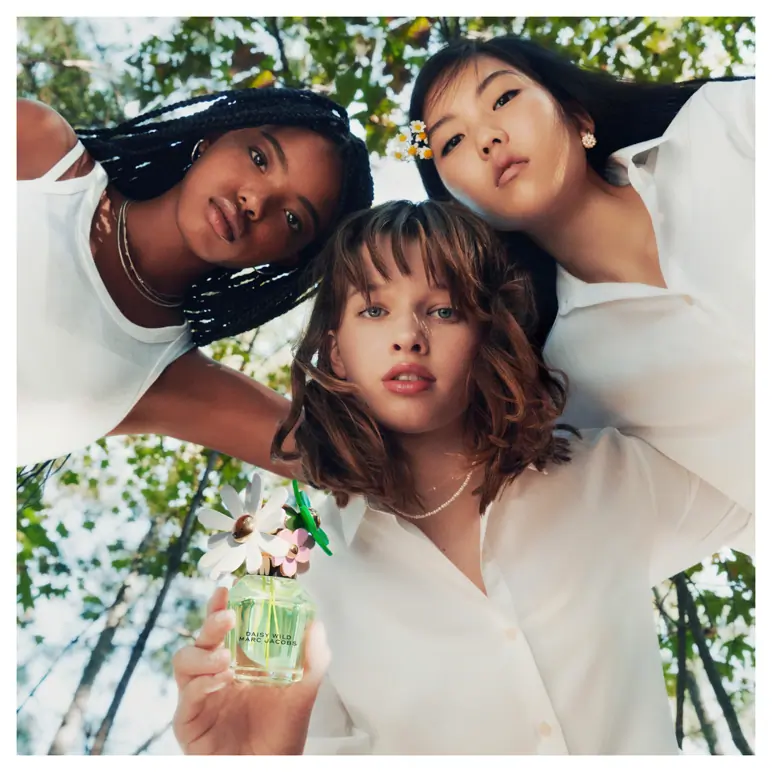 Marc Jacobs Daisy Wild Eau de Parfum 30ml