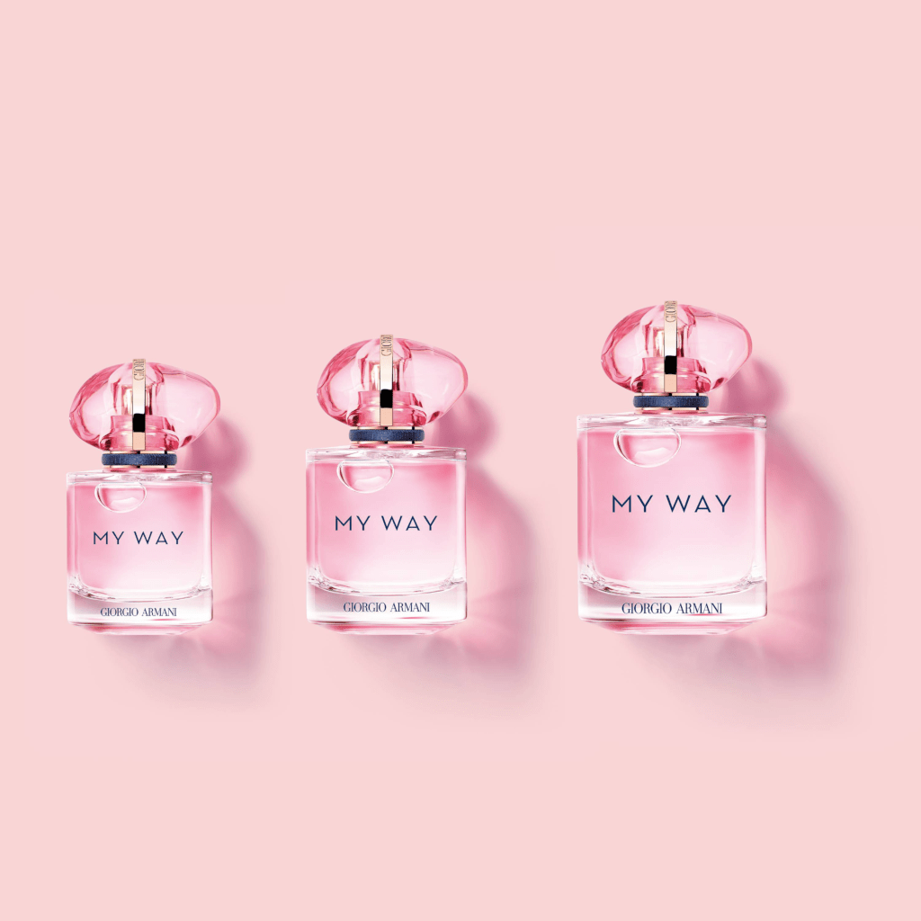 My Way Nectar Perfume Notes Giorgio Armani My Way Nectar Eau De