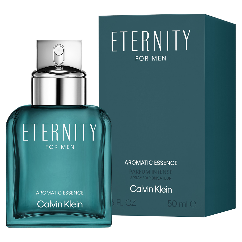 Calvin Klein Eternity Aromatic Essence Eau de Parfum for Men 50ml