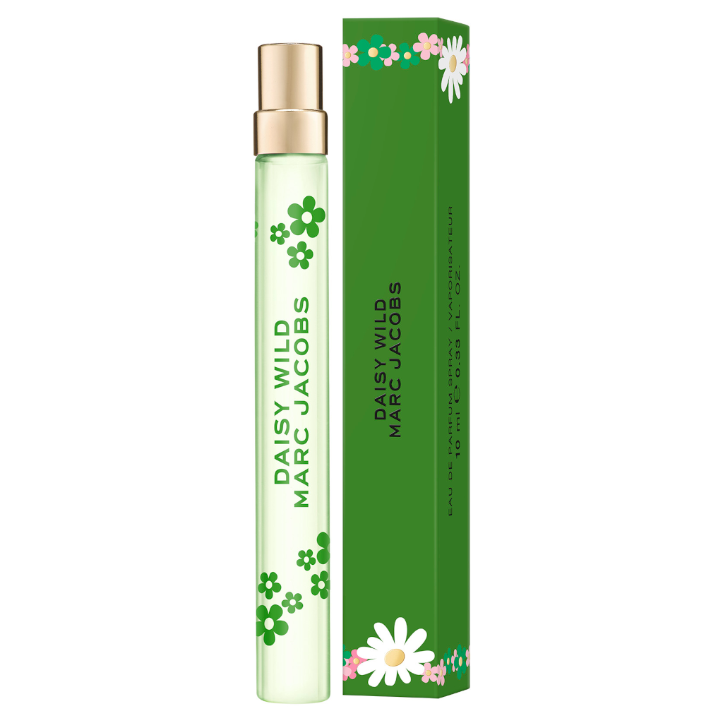 Marc Jacobs Daisy Wild Eau de Parfum 10ml Bold Feminine Scent