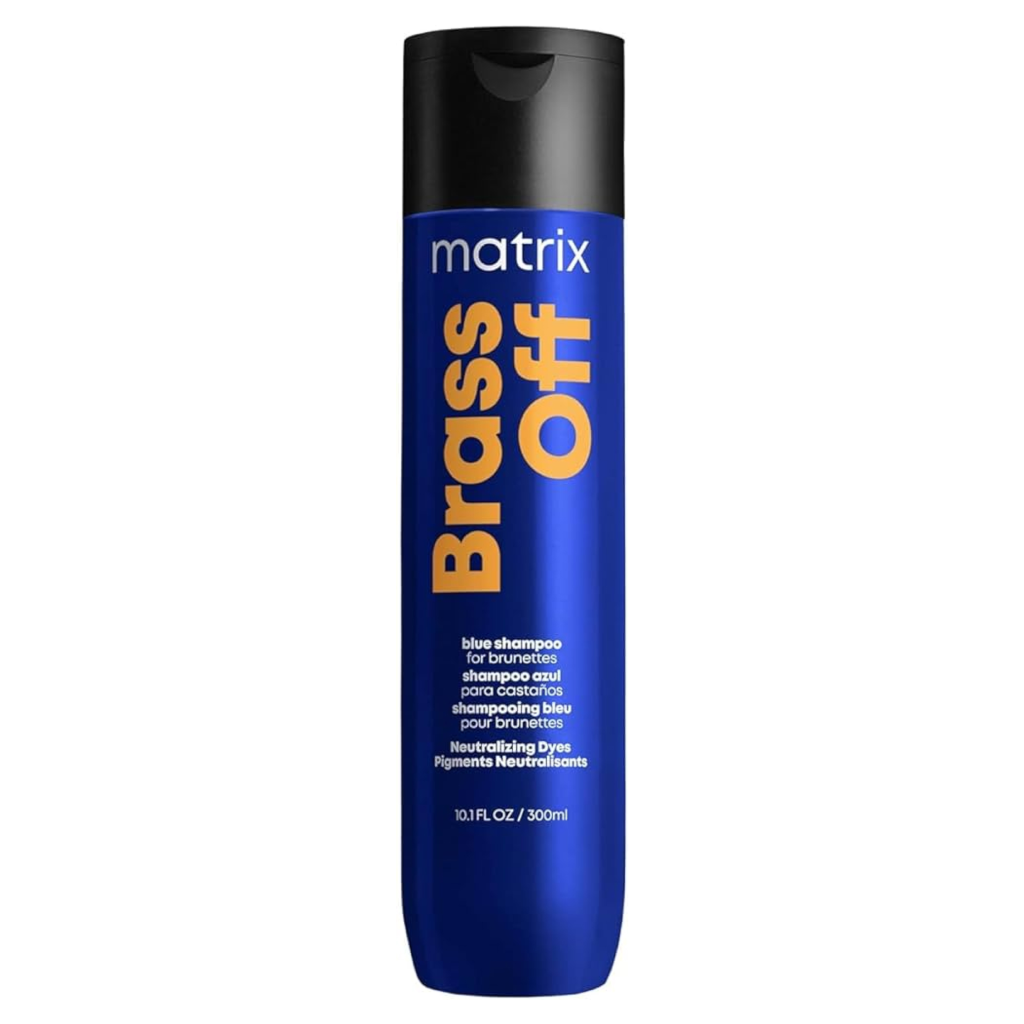 Matrix Total Results Brass Off Shampoo 300ml
