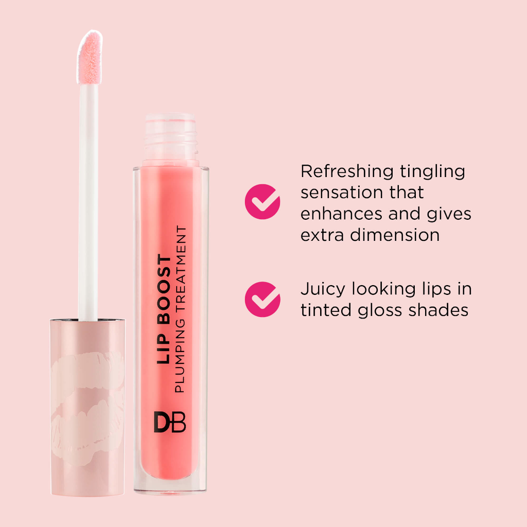 Designer Brands Lip Boost Plumping Treatment