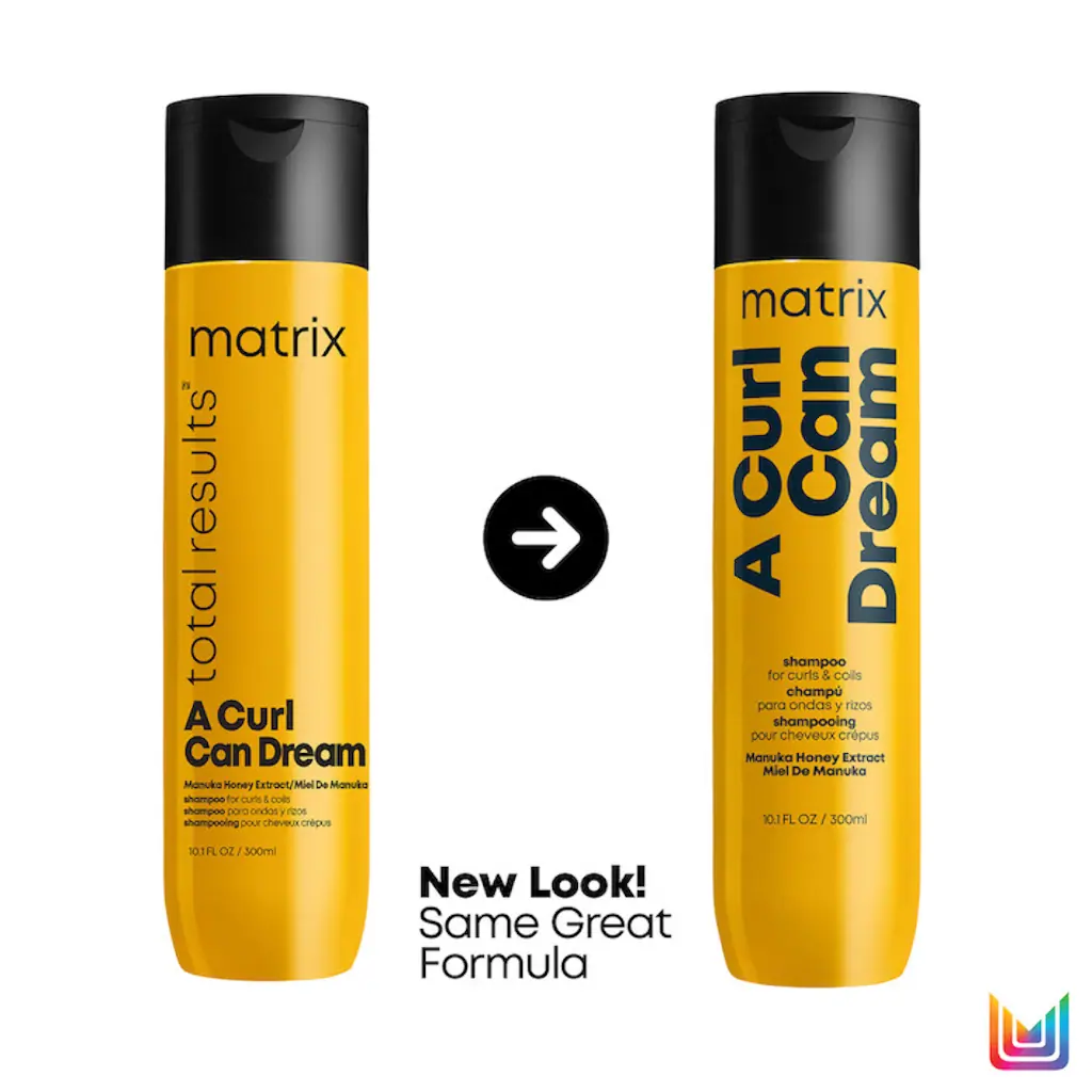 Matrix Total Results A Curl Can Dream Shampoo 300ml