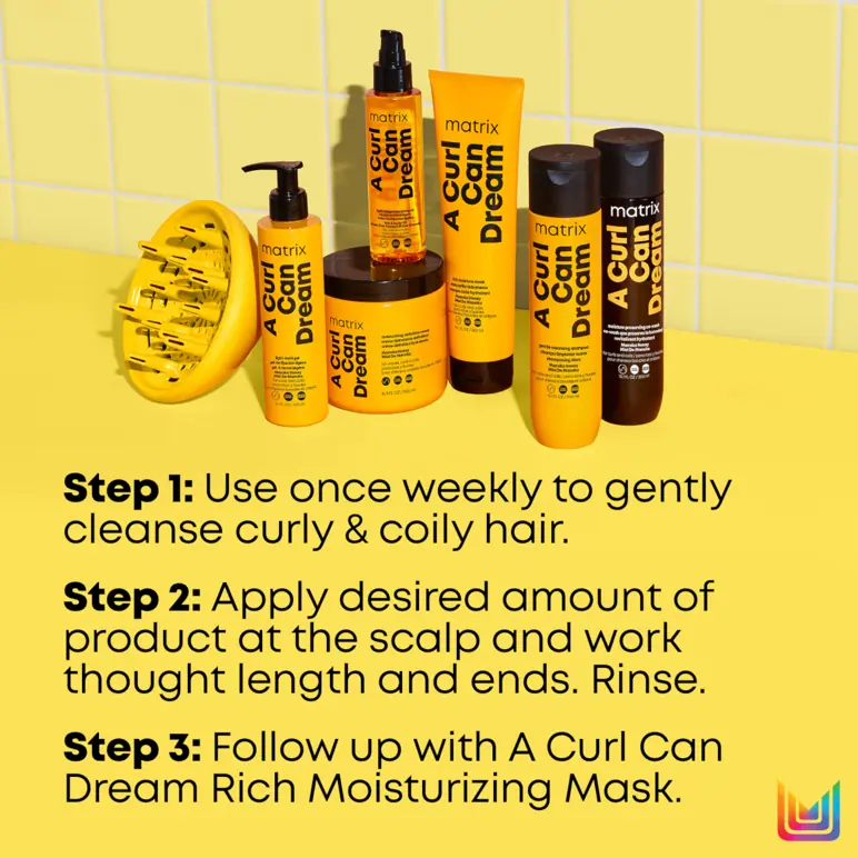 Matrix Total Results A Curl Can Dream Shampoo 300ml