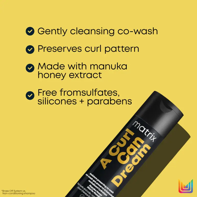 Matrix Total Results A Curl Can Dream Co-wash 300ml
