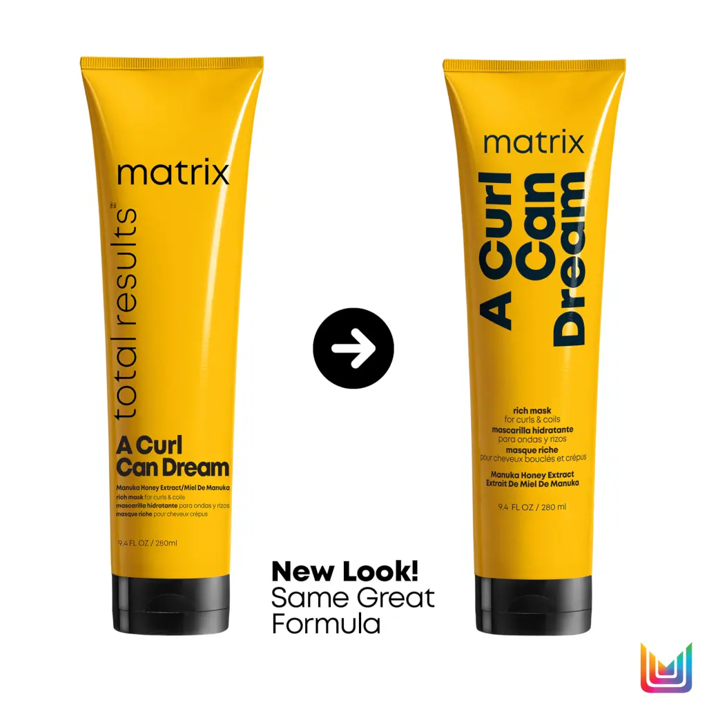 Matrix Total Results A Curl Can Dream Rich Mask 325ml