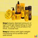 Matrix Total Results A Curl Can Dream Lighthold Gel 200ml