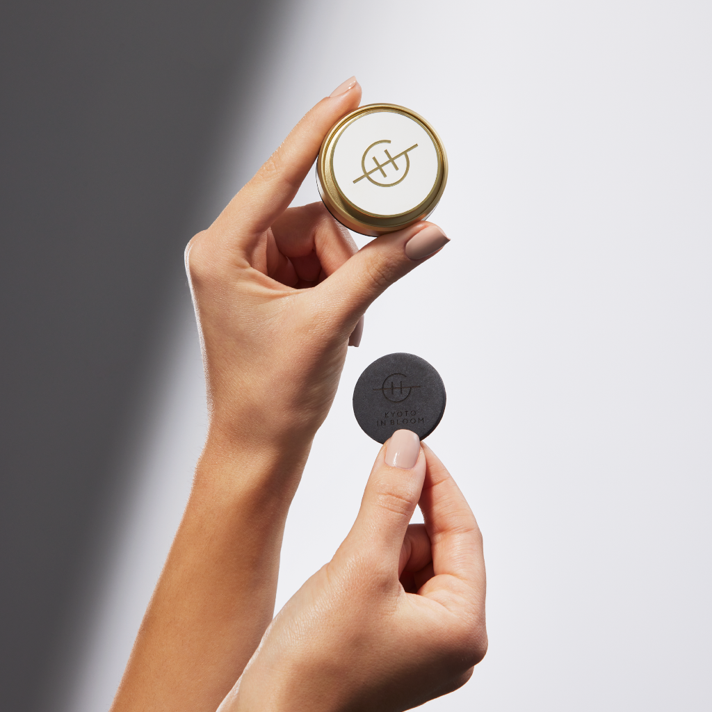 Glasshouse Fragrances 3 Replacement Scent Disks for Car Diffuser - A TAHAA AFFAIR