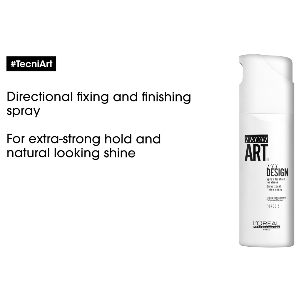 L'Oréal Professionnel Tecni.Art Fix Design 200ml