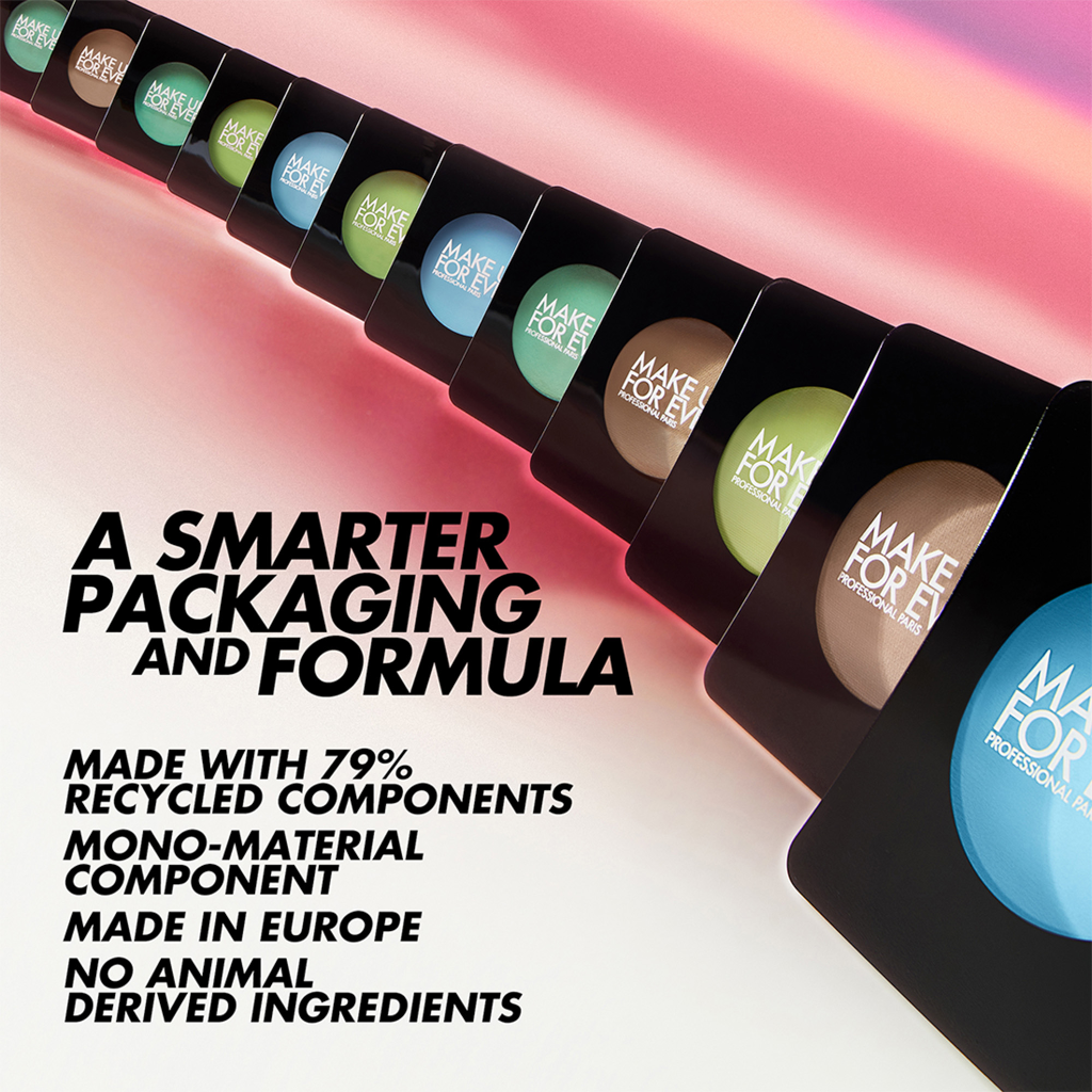 MAKE UP FOR EVER Artist Eyeshadow