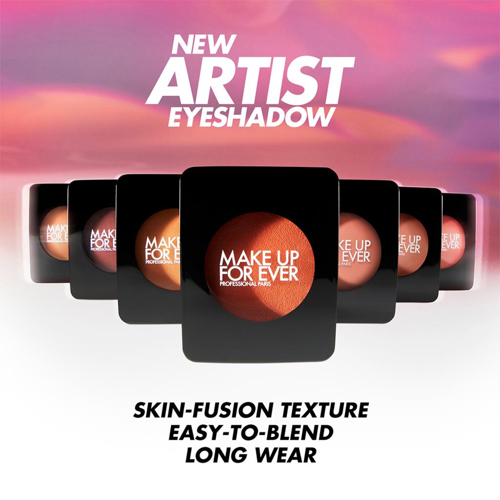 MAKE UP FOR EVER Artist Eyeshadow