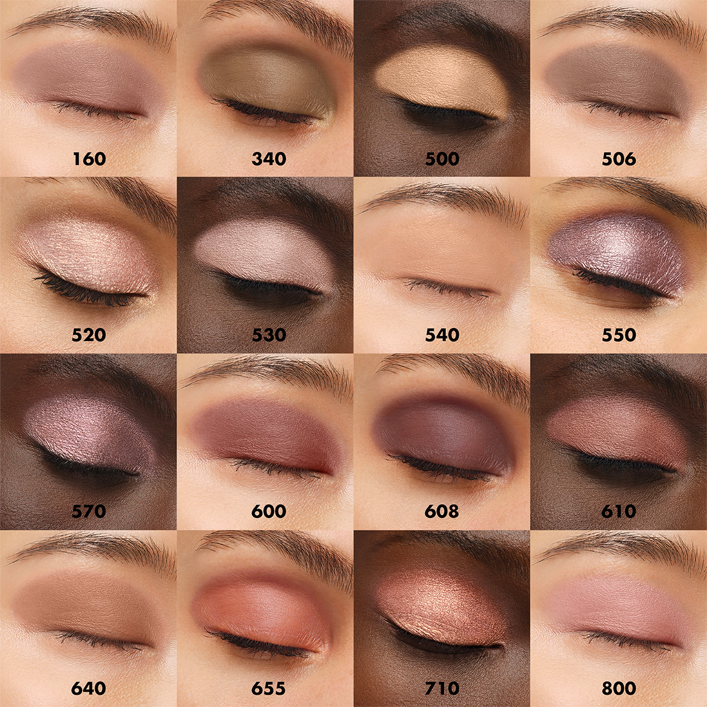 MAKE UP FOR EVER Artist Eyeshadow