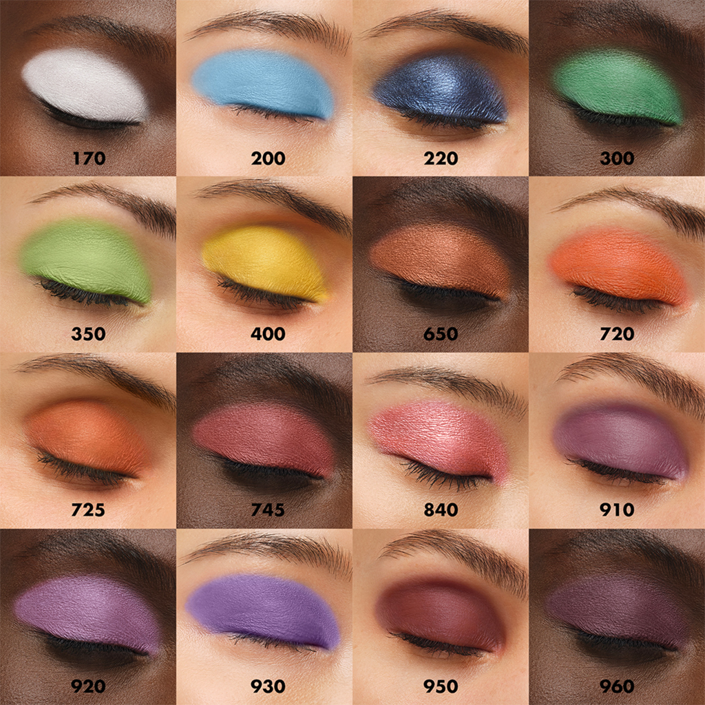 MAKE UP FOR EVER Artist Eyeshadow