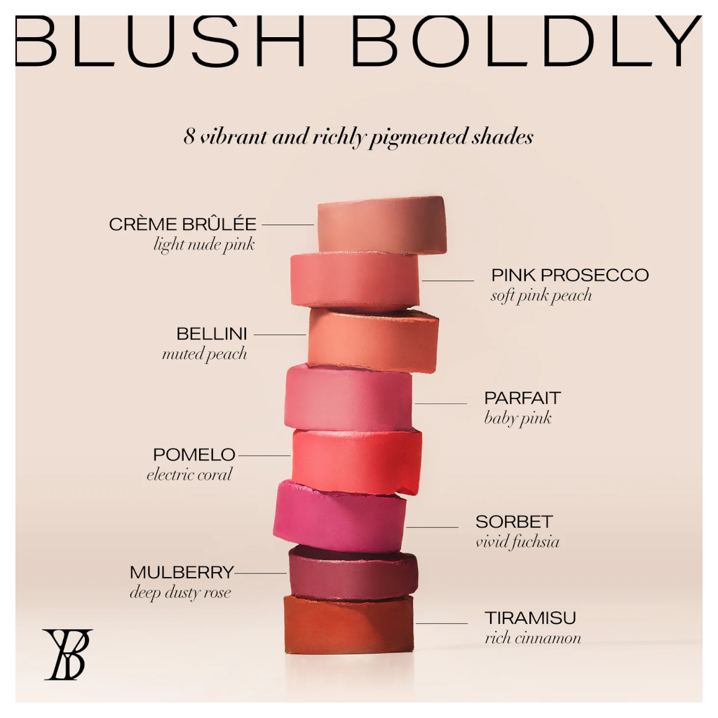 Youngblood Vividluxe Crème Blush