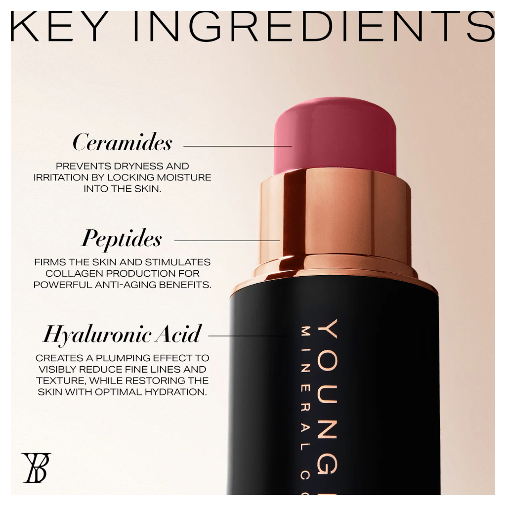 Youngblood Vividluxe Crème Blush