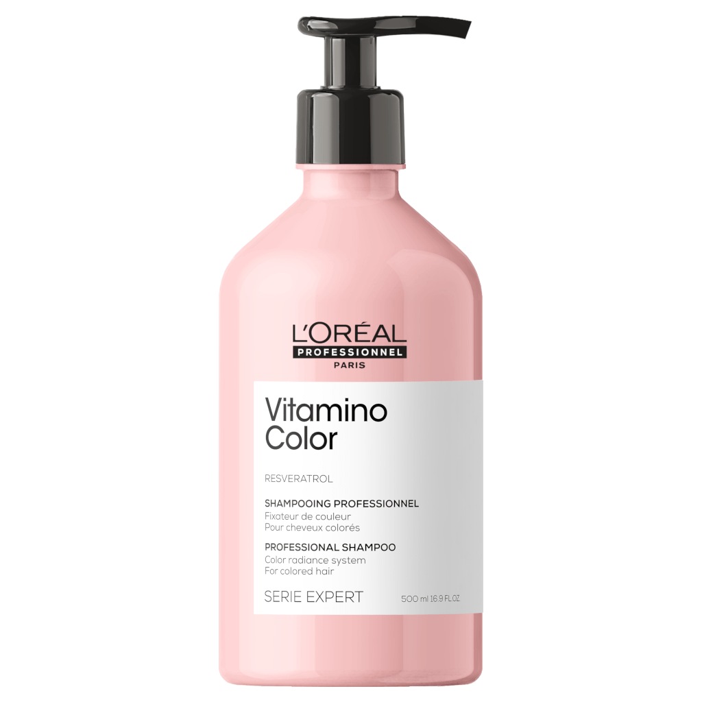 L'Oreal Vitamino Color Shampoo Vibrant Hair Care