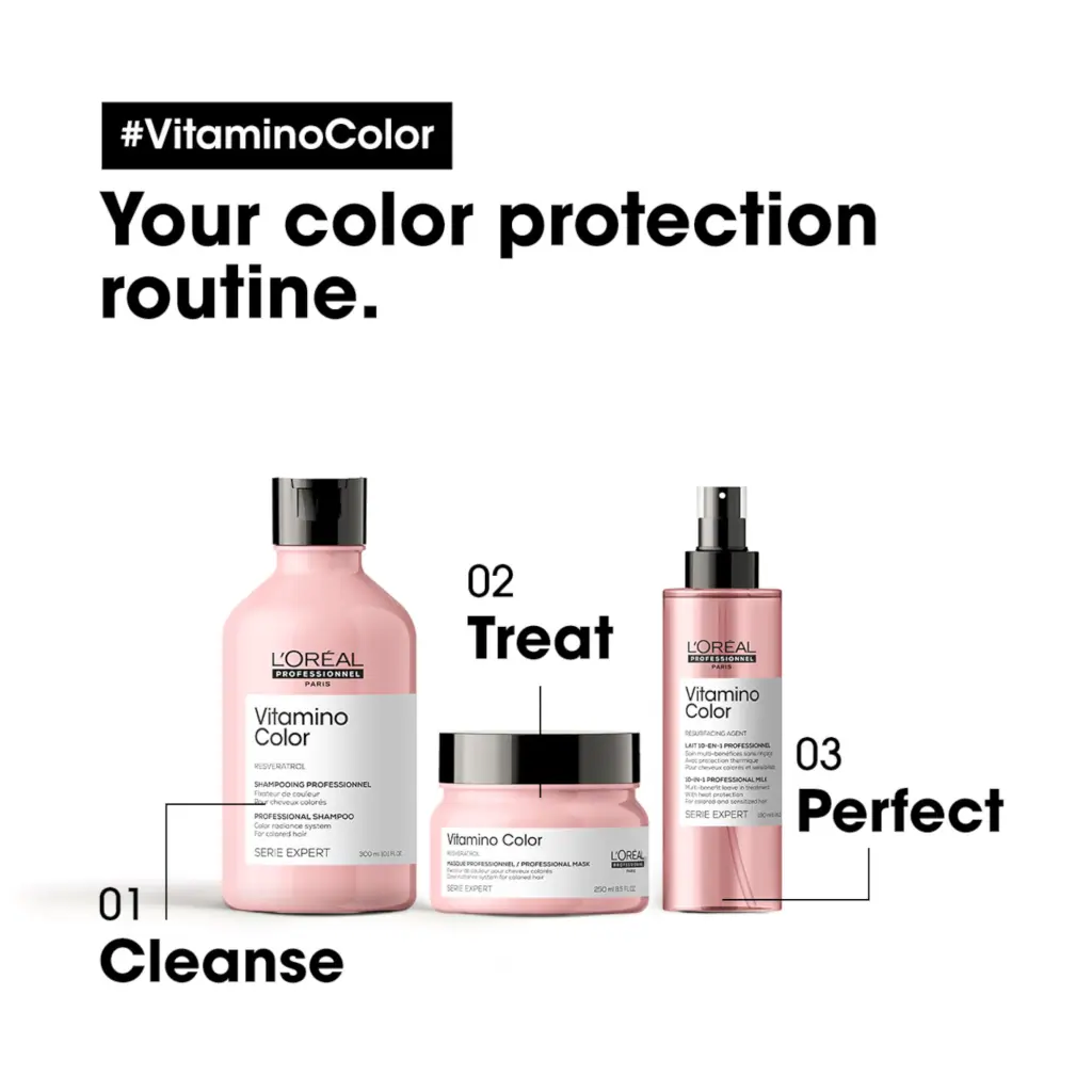 L'Oréal Professionnel Serie Expert Vitamino Color Masque 250ml