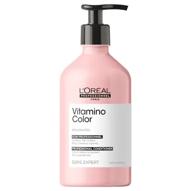 L'Oreal Professionnel Serie Expert Vitamino Color Conditioner 500ML