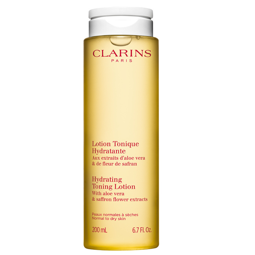 Clarins Hydrating Toning Lotion 200ml