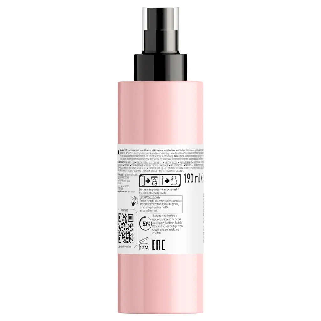 L'Oréal Professionnel Serie Expert Vitamino Color 10-in-1 Spray 190ml