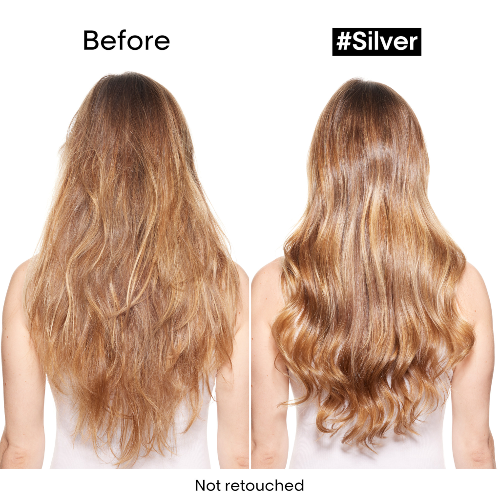 L'Oréal Professionnel Serie Expert Silver Clarifying Shampoo 300ml
