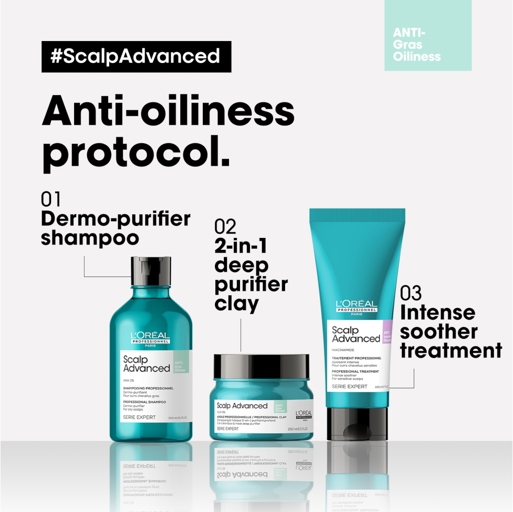 L'Oréal Professionnel Serie Expert Scalp Advanced Anti-Discomfort Treatment