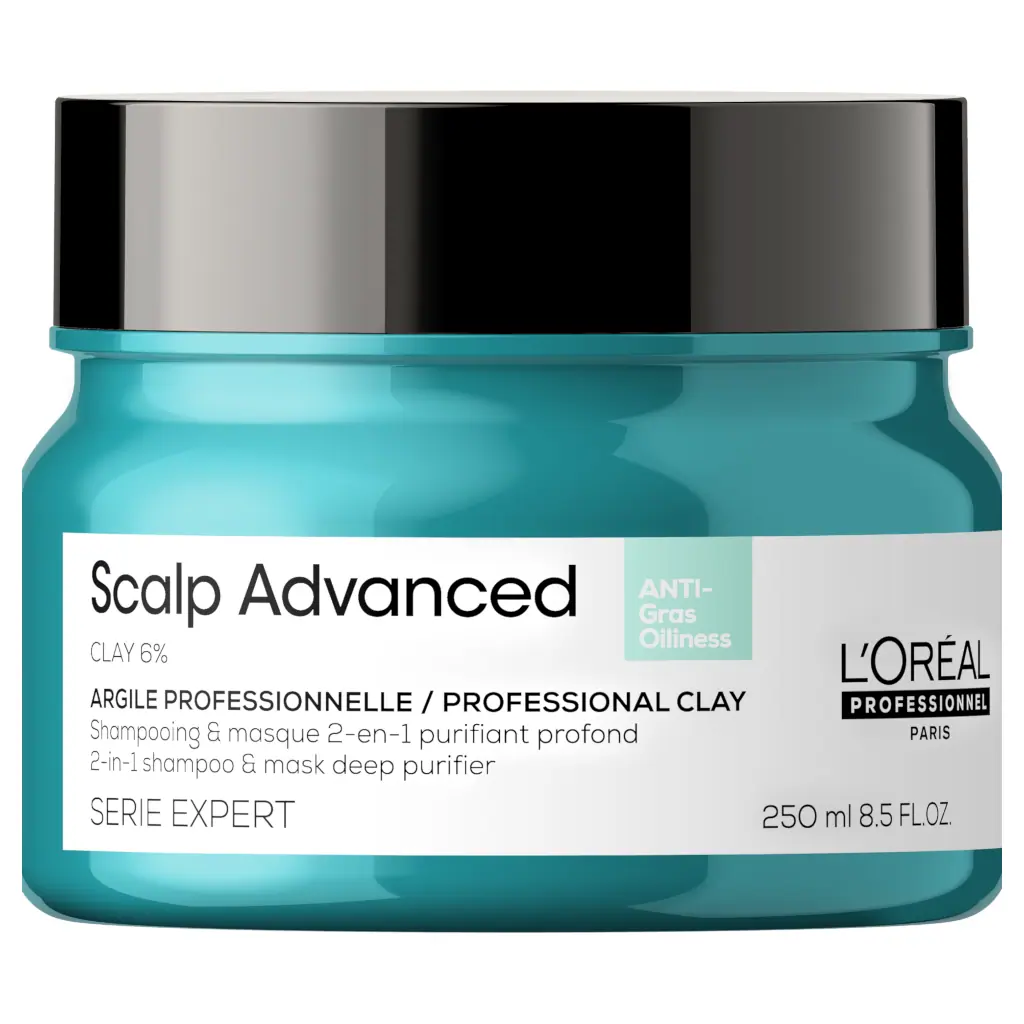 L'Oréal Professionnel Scalp Advanced Anti-Oiliness Mask