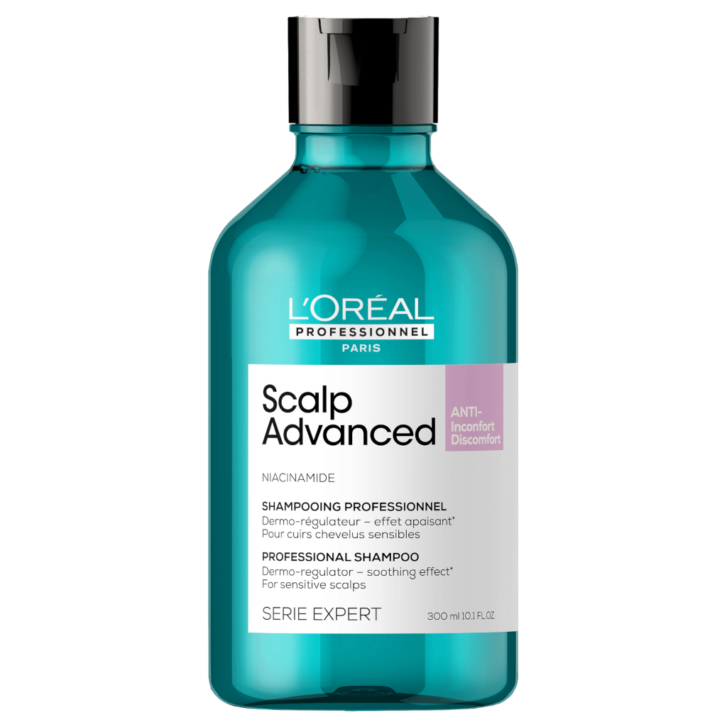 L'Oréal Professionnel Serie Expert Scalp Advanced Anti-Discomfort Shampoo 300ml