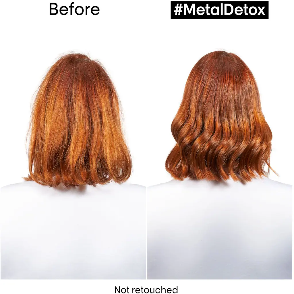 L'Oréal Professionnel Metal Detox Serum In Oil