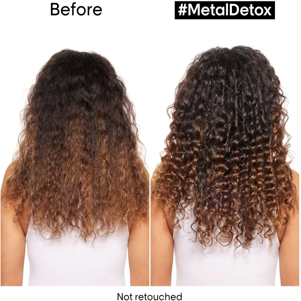 L'Oréal Professionnel Metal Detox Serum In Oil