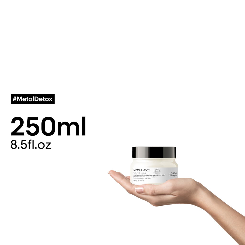 L'Oréal Professionnel Metal Detox Mask 250ml