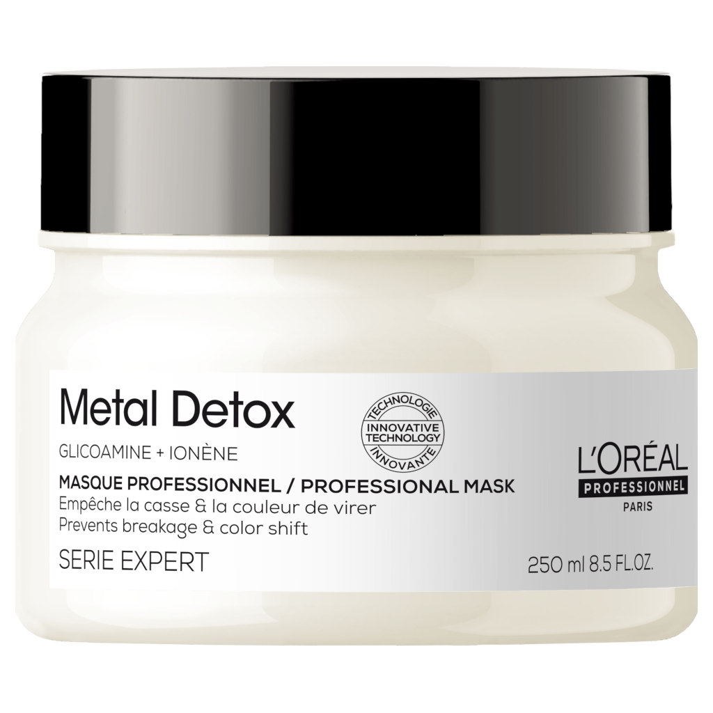 L'Oréal Professionnel Metal Detox Mask 250ml